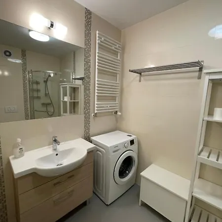 Polanki Z Podgrzewanym Basenem Apartment Kolobrzeg