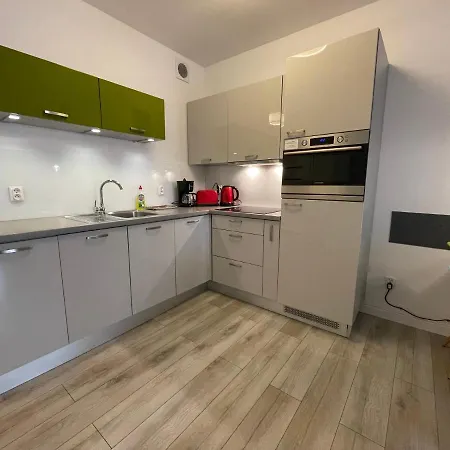 Apartment Polanki Z Podgrzewanym Basenem