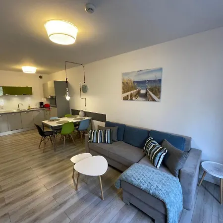 Apartment Polanki Z Podgrzewanym Basenem *