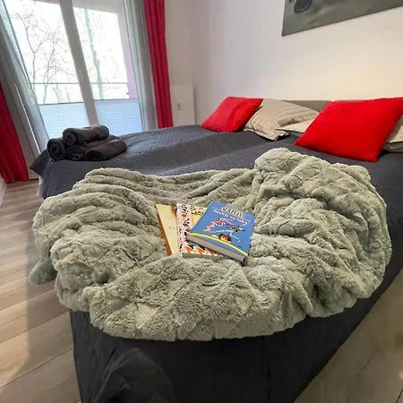 Apartment Polanki Z Podgrzewanym Basenem *